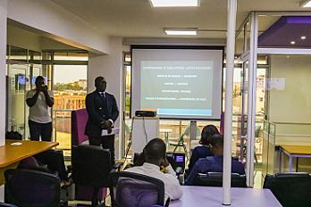 Cowork Africa workspace image