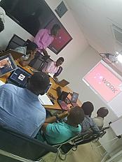 Cowork Africa workspace image