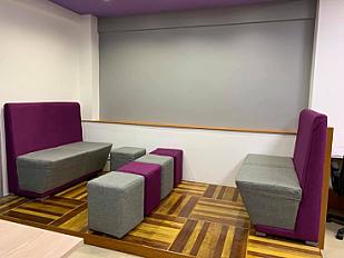 Cowork Africa workspace image