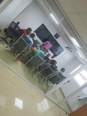 Cowork Africa workspace image