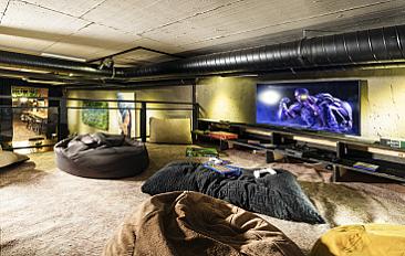 Gaming zone-1