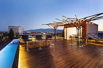 Rooftop terrace-2