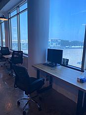 Sharik Hub - Baseel Tower Al Khobar workspace image