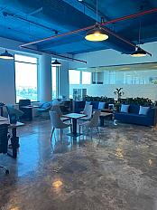 Sharik Hub - Baseel Tower Al Khobar workspace image