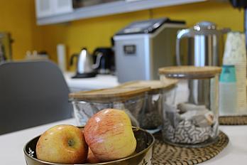 Sharik Hub - Baseel Tower Al Khobar workspace image