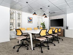 Office Room workspace image