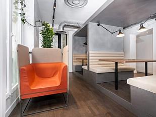 Office Room workspace image