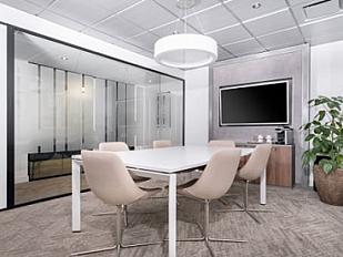 Office Room workspace image