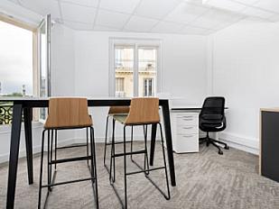 Office Room workspace image