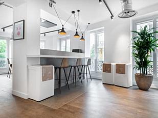 Office Room workspace image