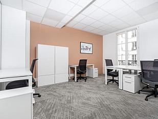 Office Room workspace image