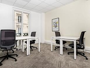 Office Room workspace image