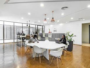 NAIROBI, Vienna Court workspace image