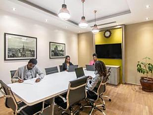 NAIROBI, Vienna Court workspace image