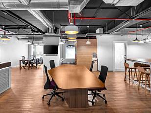 Office Room workspace image