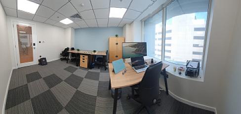 Office Room workspace image