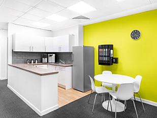 Office Room workspace image