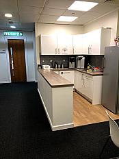 Office Room workspace image