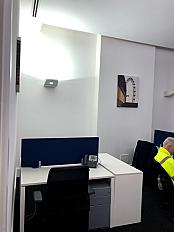 Office Room workspace image