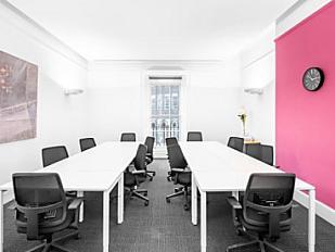 Office Room workspace image