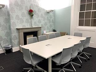 Office Room workspace image