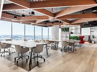 DUBAI, JAFZA One workspace image