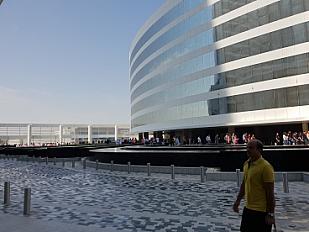 DUBAI, JAFZA One workspace image