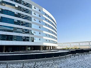 DUBAI, JAFZA One workspace image