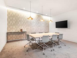 LONDON, The Clubhouse, St James’s workspace image