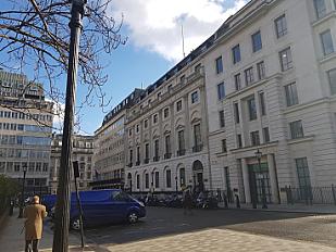 LONDON, The Clubhouse, St James’s workspace image