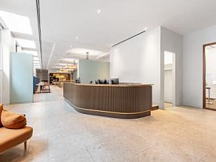 LONDON, The Clubhouse, St James’s workspace image