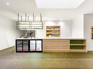 LONDON, The Clubhouse, St James’s workspace image