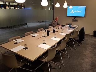 LONDON, The Clubhouse, St James’s workspace image