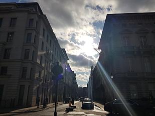 LONDON, The Clubhouse, St James’s workspace image