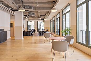 Day Pass workspace image