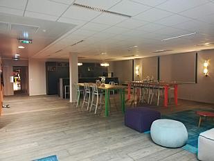 Day Pass workspace image