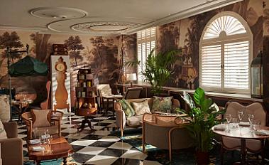 Great Scotland Yard Hotel, part of the Unbound Collection by Hyatt workspace image