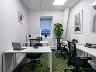 Office Room workspace image