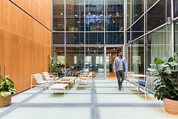 Large Private Office  workspace image