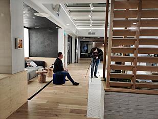 Large Private Office  workspace image