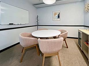 Coworking Desk workspace image