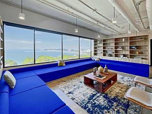 Coworking Desk workspace image