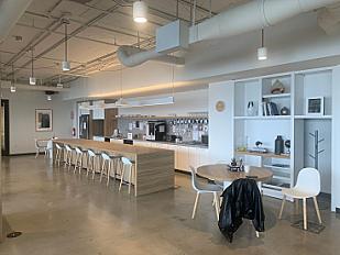 Coworking Desk workspace image