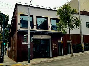 MEZZANINE workspace image