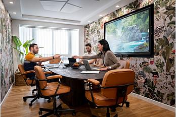 The Executive Boardroom-4