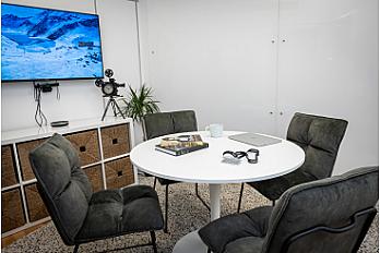 White Meeting Room-7