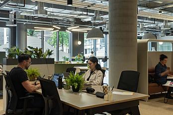 Fixed Desk - Day Hire ( Peak day)-7