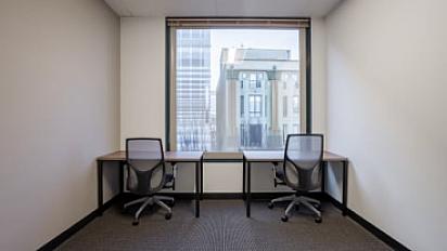 Coworking Desk workspace image