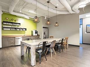 Coworking Desk workspace image