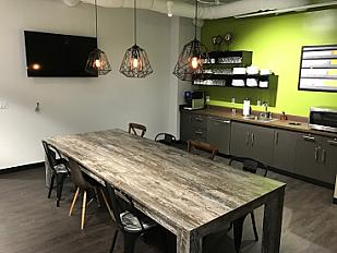 Coworking Desk workspace image